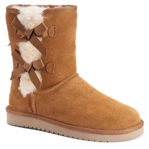 Koolaburra by UGG Victoria Short Women's Winter Boots